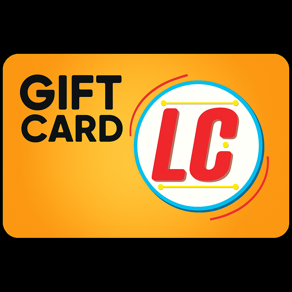Level Crush Gift Card