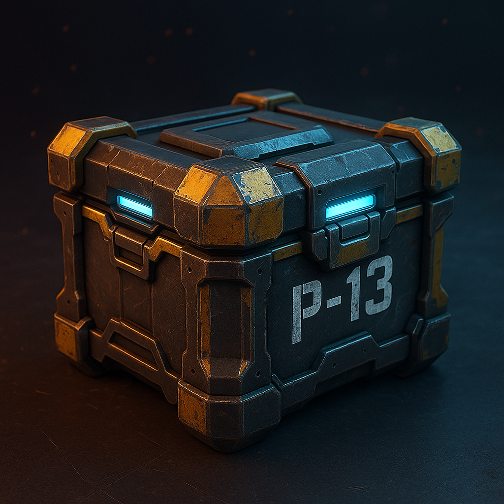 Primal-13 Mystery Box